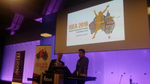 ISEA2018, sports engineering conference 2018